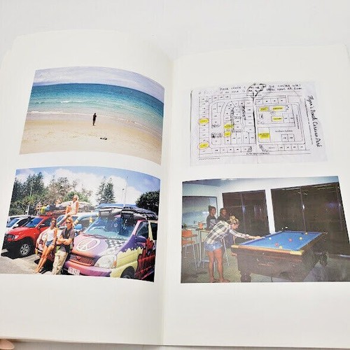 'Rubbish Bin' by Ross Schwartz & Tanner Barrett 35 mm Photos Book NUMBERED - Foto 3 di 5