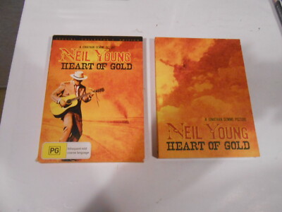 Neil Young: Dvd Collectors Box 【公式通販】