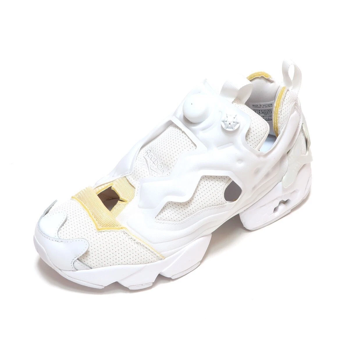 Maison Margiela's New Reebok Pump Collab Drops This Week