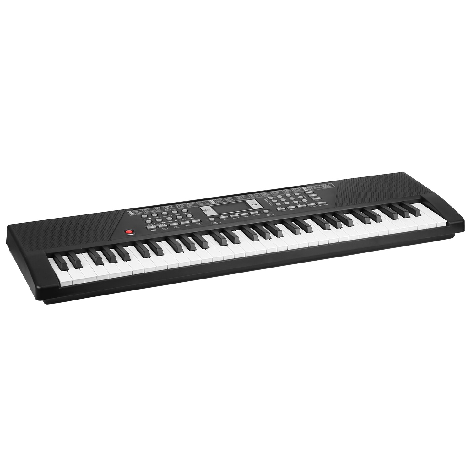 Pianoforte tastiera digitale 61 tasti nuovo con microfono per bambini età 3-12 foto 5