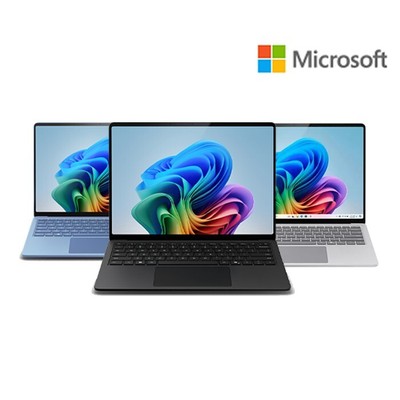 Microsoft Surface Laptop Copilot PC 512GB OLED Screen Snapdragon X Elite Process