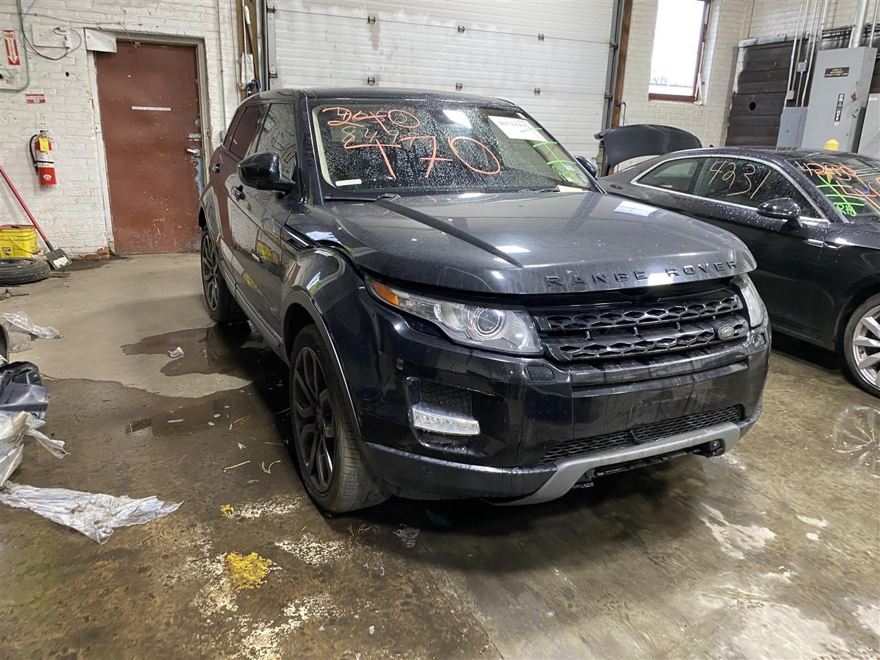 GRILLE Land Rover Evoque 2013 13 2014 14 2015 15 1372774