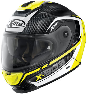 NOLAN X-903 ULTRA CARBON CAVALCADE HELMET 012 XXS