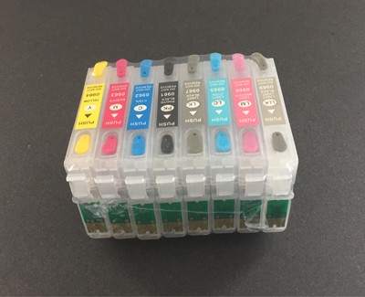 Stylus Photo R2880 CISS for Large Format Printer DTF K3 Pigment Ink Auto Reset