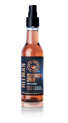 Grooming Hitman Texturizing Spray, 5 Fl Oz