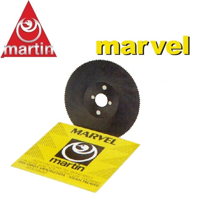 Precisione Assoluta Martin Marvel | Disco HSS DMo5 Vaporizzato