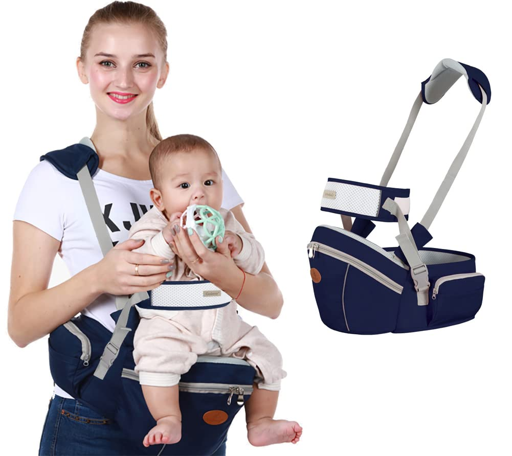 Carrier Gendongan Snuggle Hipseat Gendongan Hipseat Baby Hip