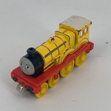 Molly Thomas The Train Wooden Railway Tank Engine 2003