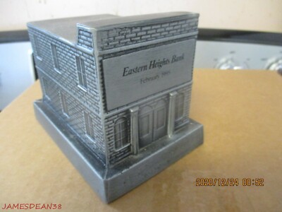 1995 BANTHRICO EASTERN HEIGHTS BANK COIN BUILDING ST PAUL MAPLEWOOD MN