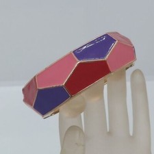 Enamel bracelet