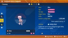 Pokemon Scarlet Violet 6IV Mew Fast Trade - FREE Ability Patch