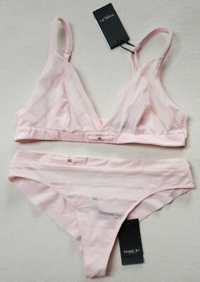 Marie Jo Set 90B FR 75B EU 34B UK and US String 38 FR und EU 