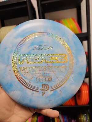 Discraft Paige Pierce Fierce 173-174g #2 Disc Golf Putter discs | eBay