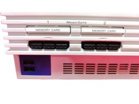 SONY PS2 PlayStation 2 SCPH-55000 White Console accessory NTSC-J Japan good