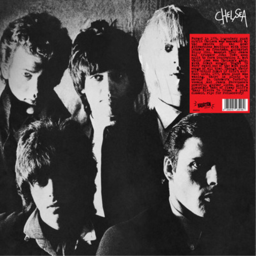 Chelsea Chelsea (Vinyl LP) 12" Album