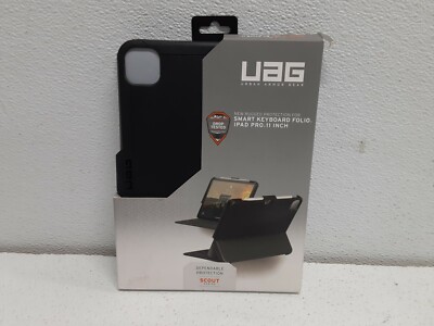UAG Scout Series Folio for Apple iPad Pro 11