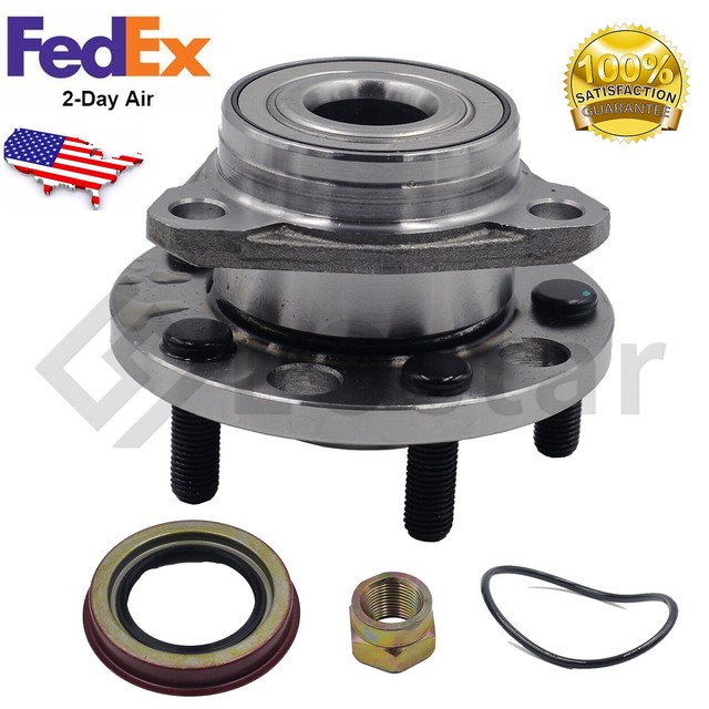 Front Left or Right Wheel Hub Bearing Assembly Fits 8405 Chevy