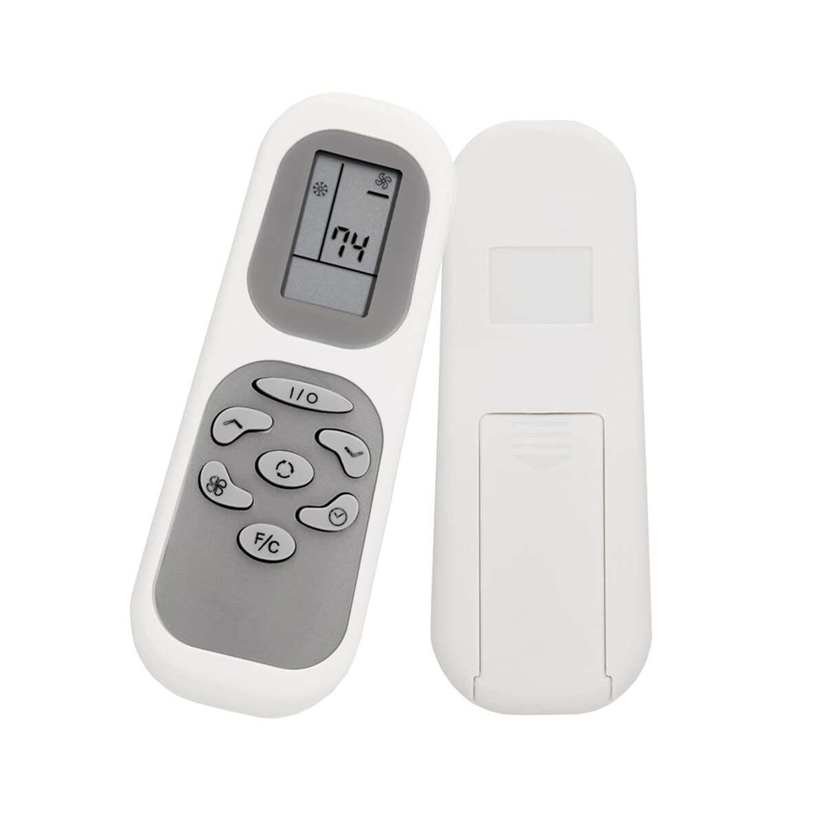 Control remoto para aire acondicionado portátil Whynter ARC-14SH ARC-12S ARC-14S