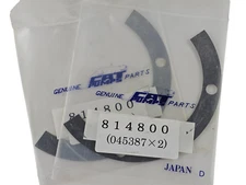 SEALED CAT Pumps 814800 Split Shim for CAT 15PFR, 18PFR ( Lot of 2 )
