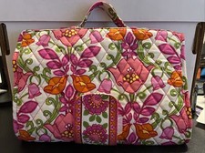 Vera Bradley Changing Pad Clutch -- Lilli Bell