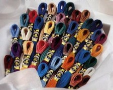 matassine DMC per punto croce art 117 colori dal B5200 al 761 (3 inserzioni)