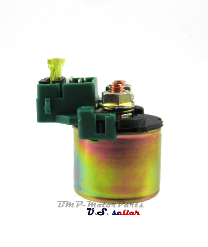 Starter Solenoid Relay KAWASAKI EX500 NINJA 500 500R 19872009