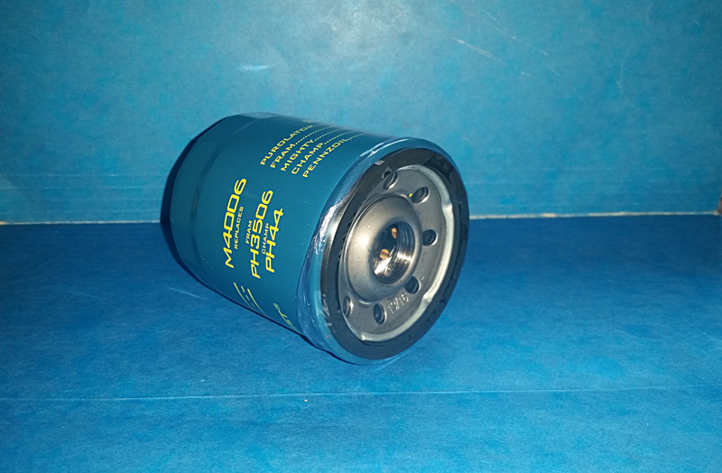 OIL FILTER M4006 FOR BUICK CADILLAC CHEVROLET GMC HUMMER PONTIAC - CASE OF 12