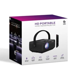 Nouvelles innovations de base CJR720BLHD HD Projecteur portable