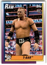 2021 Topps Heritage #42 T-BAR NM-MT