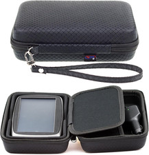Tomtom Sat Nav Hard Case Fits 6-Inch GPS Tomtom Go 600, 610, 620, 6000, 6100, 62