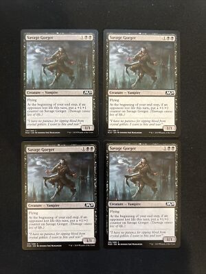 Magic: The Gathering - Species Gorger (105) - Dragon's Maze By Magic