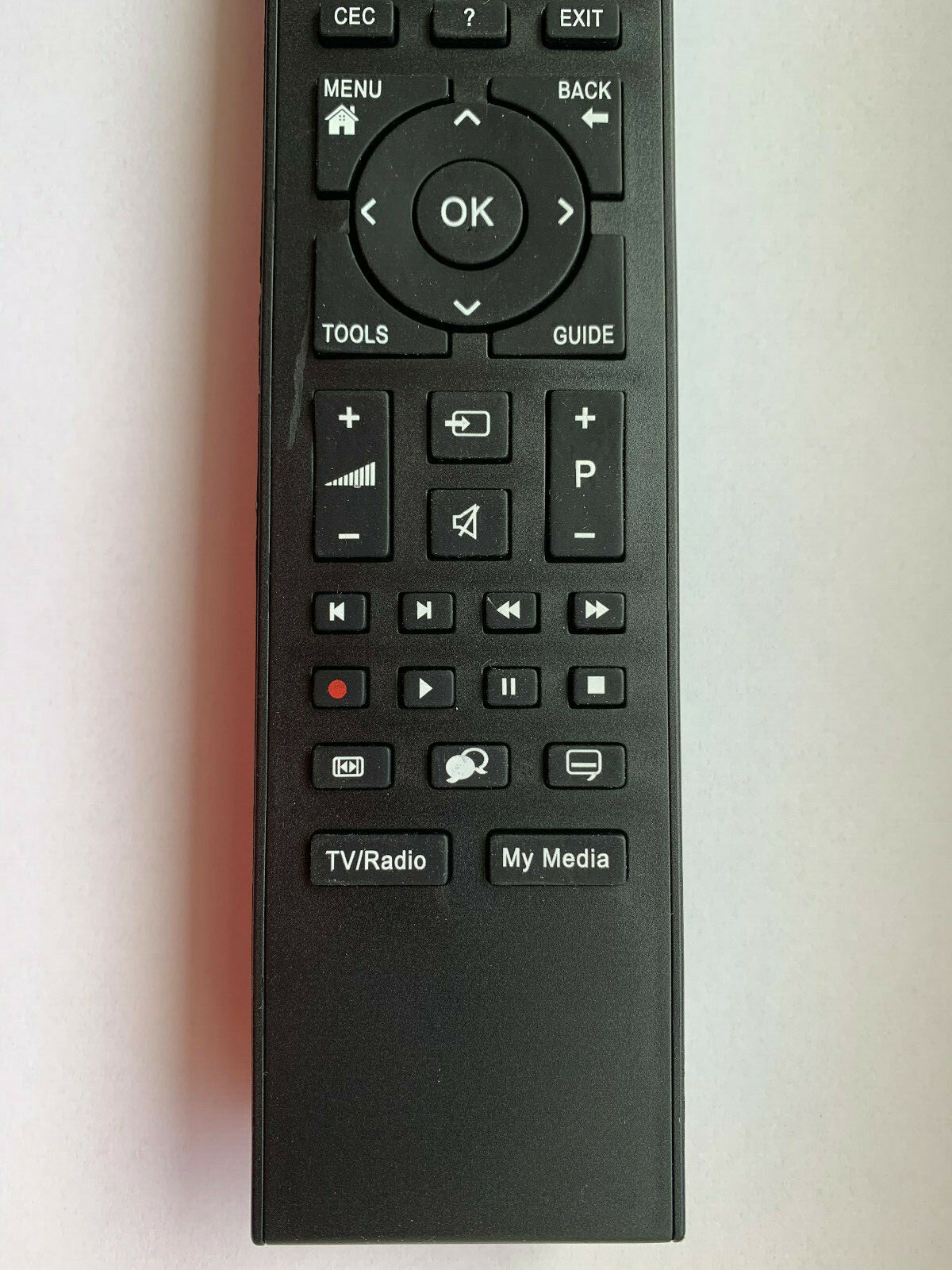 Telecomando TV Originale Grundig TP6 | TP6187R | TP6187R-1 - Foto 10