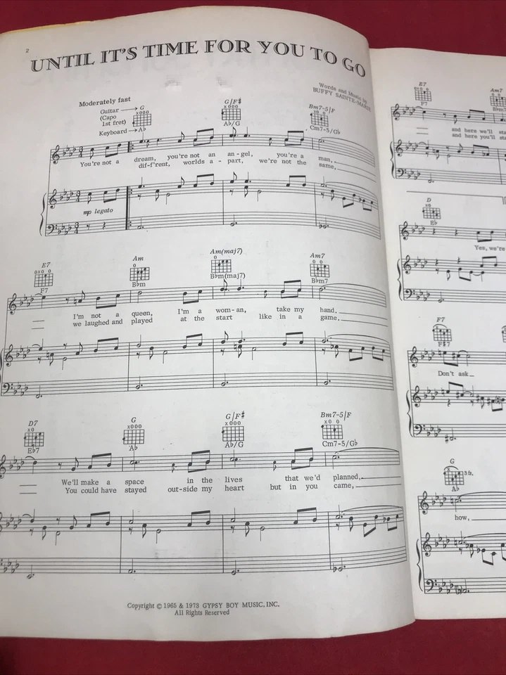 Country Sunshine De Colección 50 Canciones 143 Páginas Partituras Guitarra Cancionero Vocal Foto 3 de 4