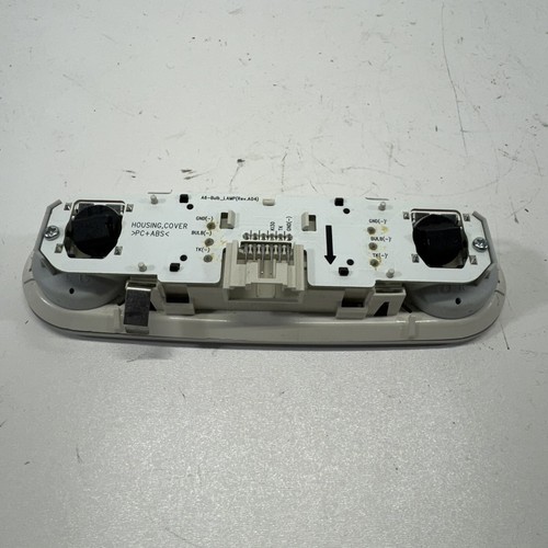 2012-2018 AUDI A6 A7 S6 S7 Rear Interior Dome Light Reading Light 4G0947111A OEM - Picture 7 of 7