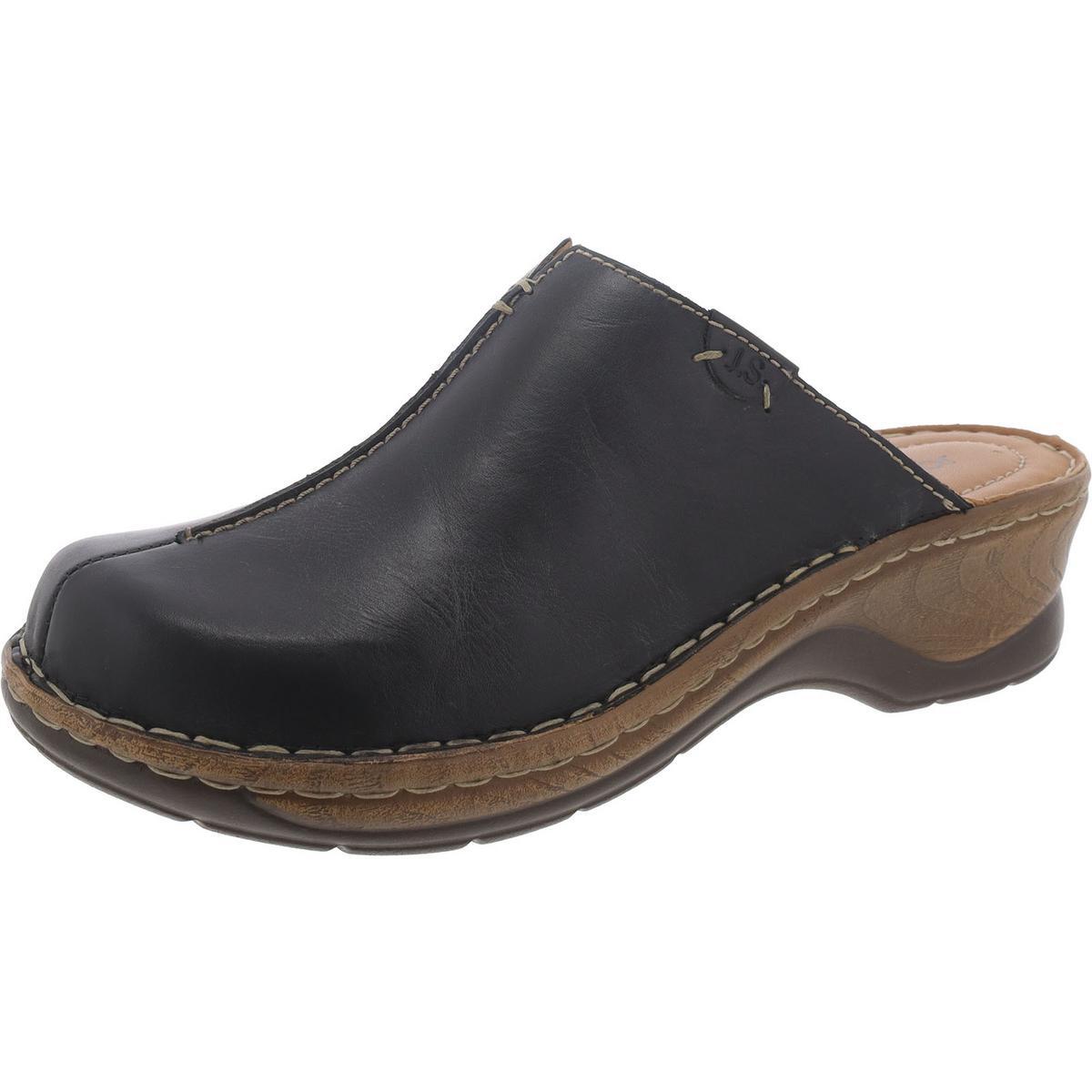 Женские мюли Josef Seibel Catalonia 54 черные размер 39 средний BM BHFO 3689 10790₽