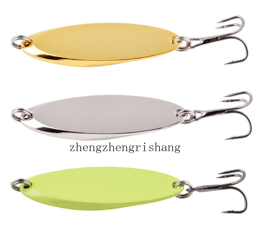 Sinderella Trota Spoon Da Pesca - 5g, Esca Artificiale Per Trote, Pesca UL