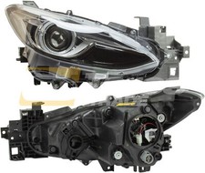 Faro Anteriore DX Per Mazda 3 2013-2016