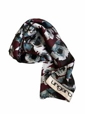 FOULARD DONNA WOMAN SCARF VINTAGE JHD8099