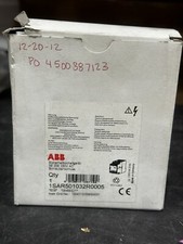 ABB  1SAR501032R0005 3S 20E 230V AC