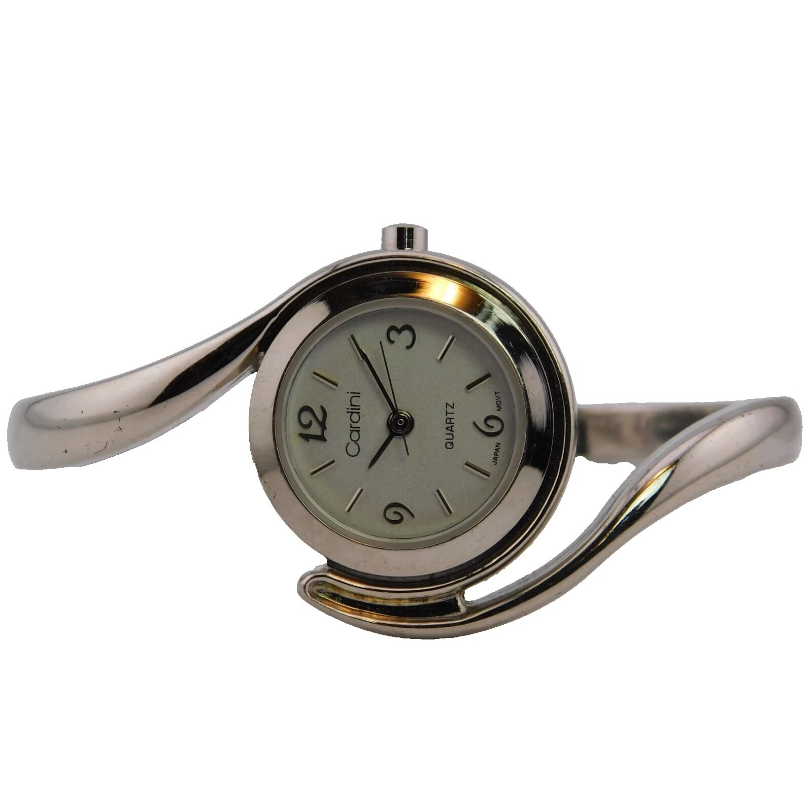 Batería de Cuarzo Cardini Relojes de pulsera