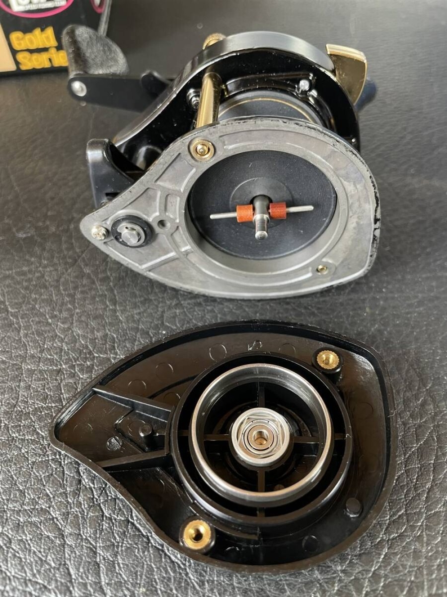 Vhtf Lew S Bb-1Lg Gold Series Speed Spool Casting Reel Ryobi Vhtf Lew S Bb-1Lg Gold Series Speed Spool Casting Reel Ryobi