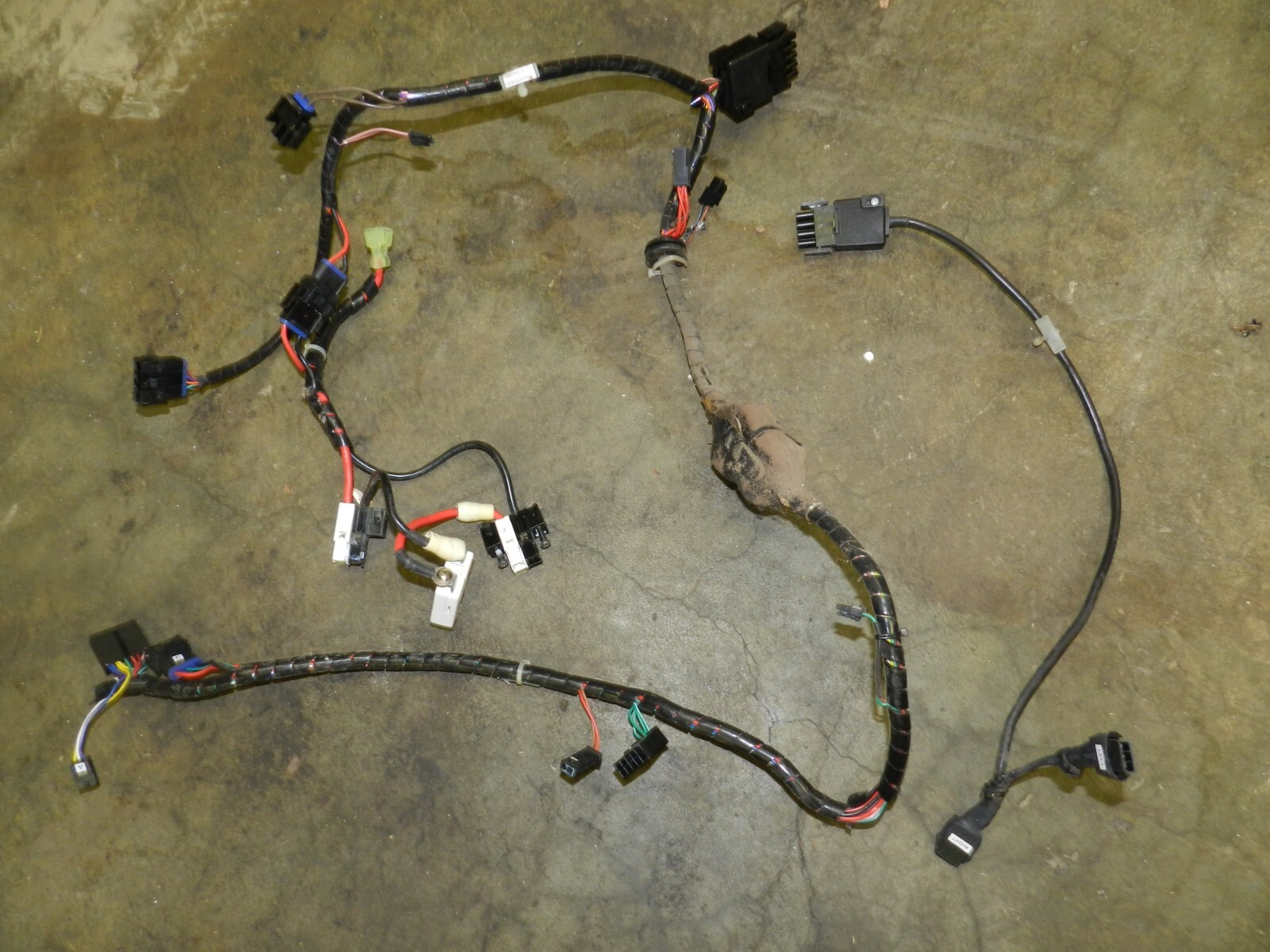 Electrical Wiring Harness PRIDE Mobility Celebrity X Scooter . FREE