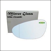 Glas RüCkspiegel AsphäRisch Seite Sx-Guidatore FüR Porsche Boxter (986) . D