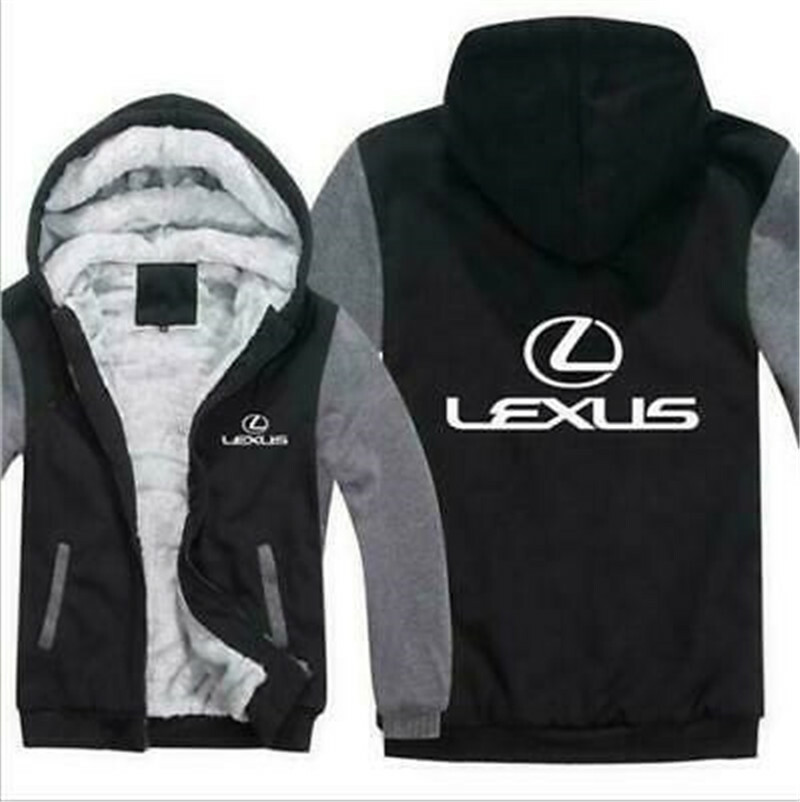 lexus sweatshirt