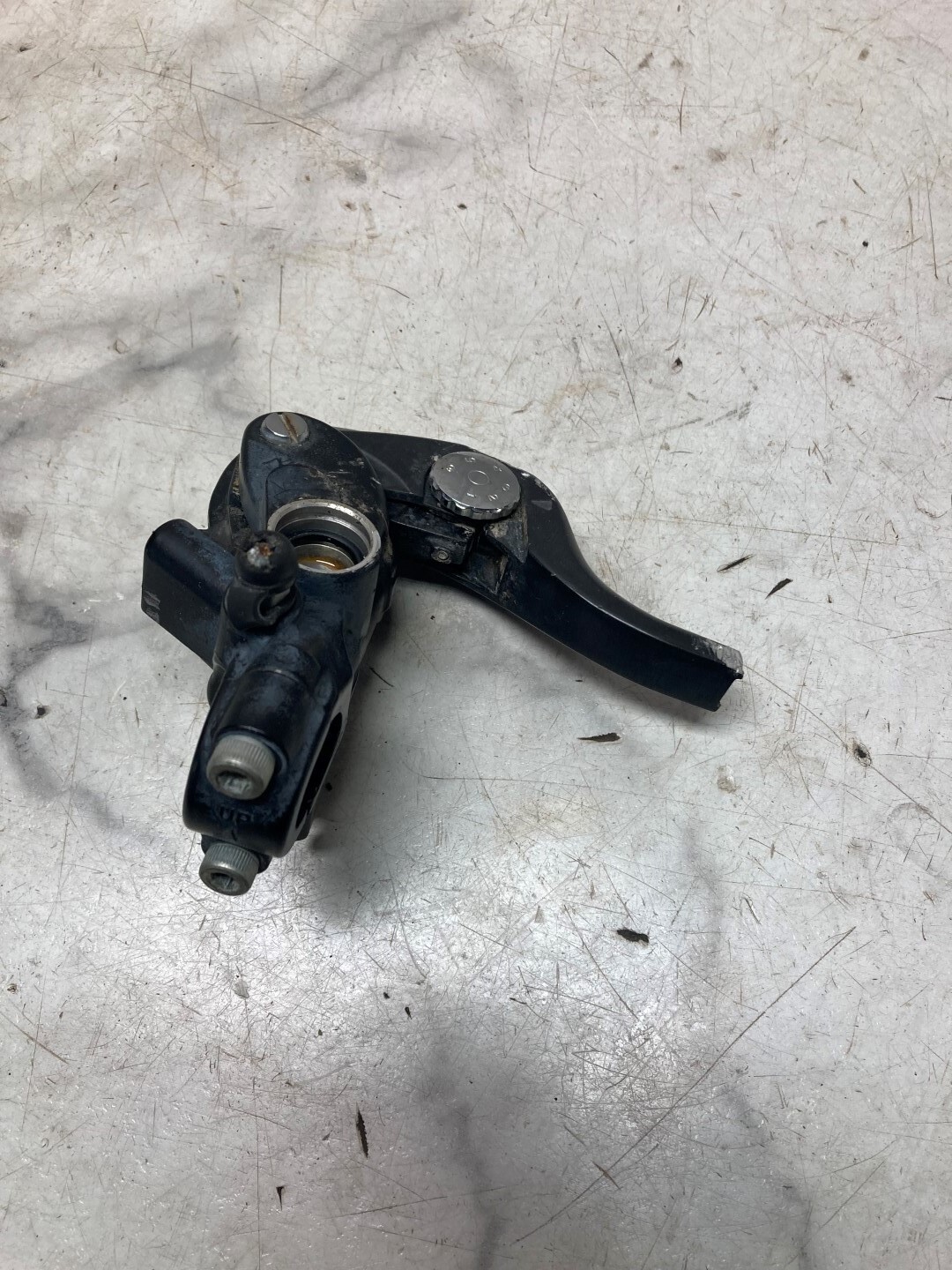 07 Kawasaki ZX14 ZX 14 1400 ZX1400 Ninja front brake master cylinder eBay