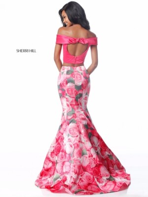formal dresses rock hill sc Sherri Hill 58004 Dress | Sherri Hill Dresses