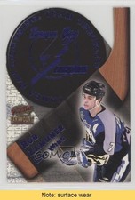 1998-99 Pacific Paramount Team Checklists Rob Zamuner #24 READ k5i