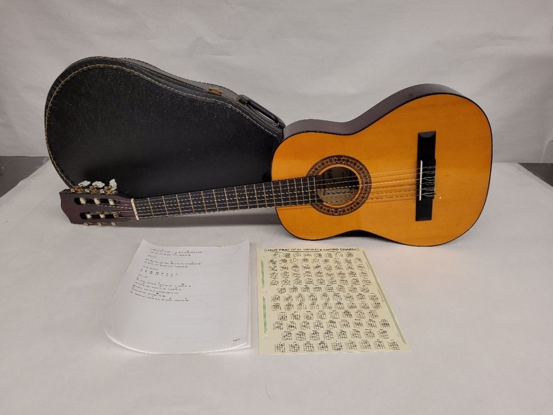J.Reynolds Classical Guitar