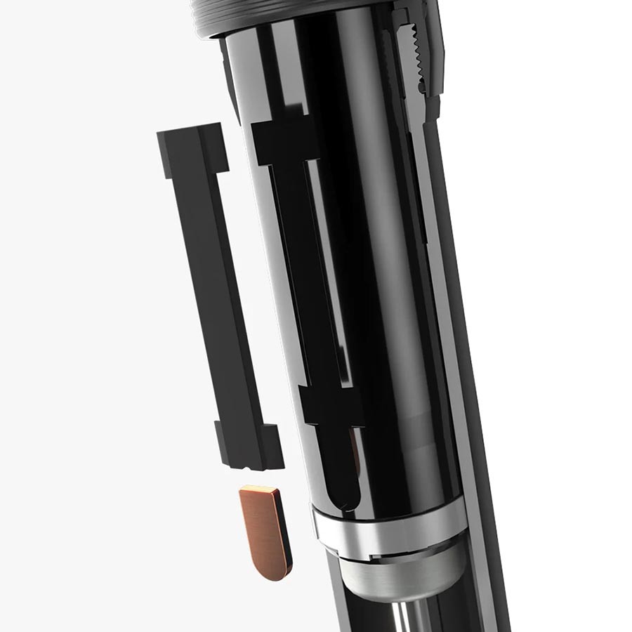 Компоненты SDG Подседельный штырь-капельница Tellis V2 349 мм Ход 150 мм смещение 0 мм 42490₽