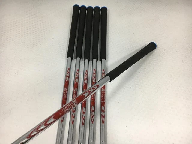 HONMA TOUR WORLD TW727V Iron Set 6pcs 5–10 NS PRO MODUS3 TOUR120 Flex S - Image 3 of 4